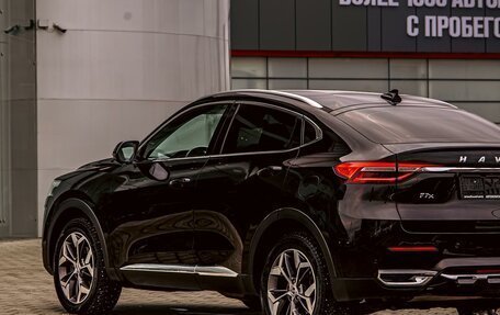 Haval F7x I, 2021 год, 1 775 000 рублей, 10 фотография