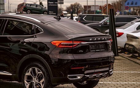 Haval F7x I, 2021 год, 1 775 000 рублей, 8 фотография