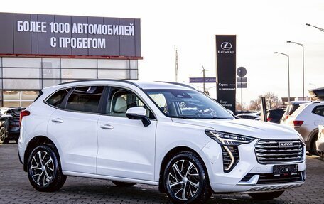 Haval Jolion, 2021 год, 1 665 000 рублей, 3 фотография
