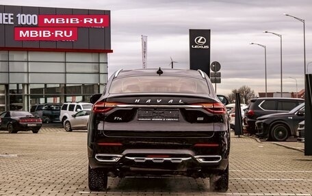 Haval F7x I, 2021 год, 1 775 000 рублей, 5 фотография