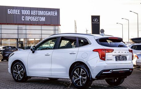 Haval Jolion, 2021 год, 1 665 000 рублей, 4 фотография