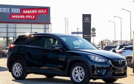 Mazda CX-5 II, 2015 год, 1 715 000 рублей, 3 фотография