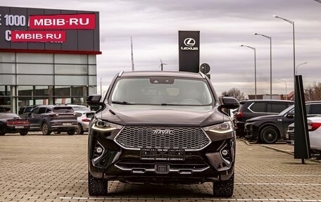 Haval F7x I, 2021 год, 1 775 000 рублей, 2 фотография
