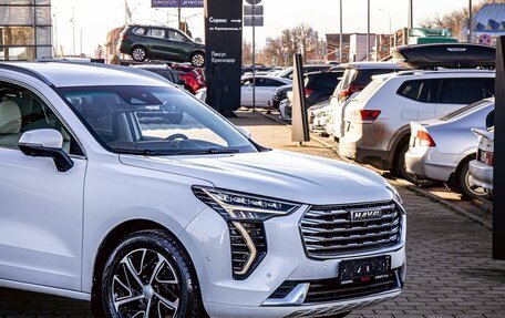 Haval Jolion, 2021 год, 1 665 000 рублей, 9 фотография