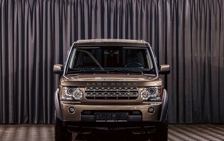 Land Rover Discovery IV, 2011 год, 1 495 000 рублей, 2 фотография