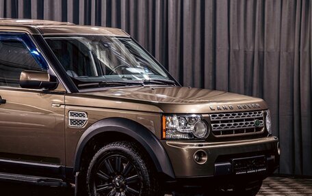Land Rover Discovery IV, 2011 год, 1 495 000 рублей, 9 фотография