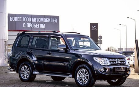 Mitsubishi Pajero IV, 2014 год, 1 965 000 рублей, 3 фотография