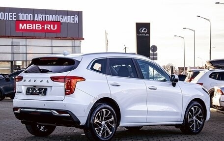 Haval Jolion, 2021 год, 1 665 000 рублей, 6 фотография
