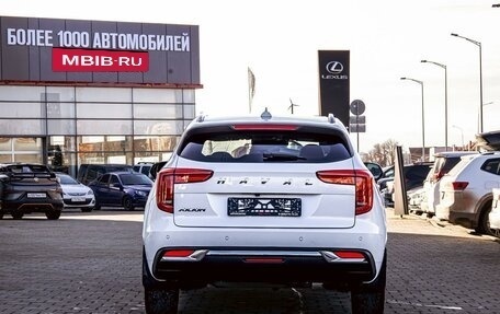 Haval Jolion, 2021 год, 1 665 000 рублей, 5 фотография