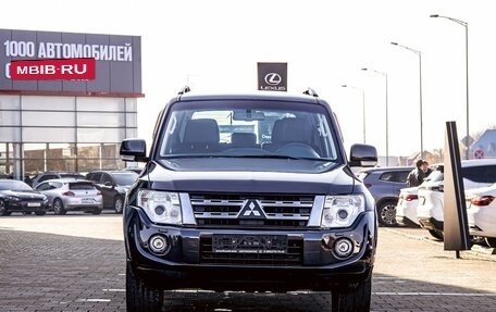 Mitsubishi Pajero IV, 2014 год, 1 965 000 рублей, 2 фотография