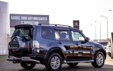 Mitsubishi Pajero IV, 2014 год, 1 965 000 рублей, 6 фотография