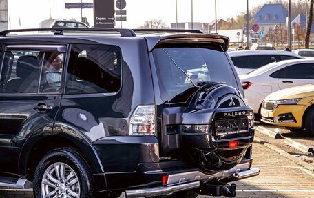 Mitsubishi Pajero IV, 2014 год, 1 965 000 рублей, 10 фотография