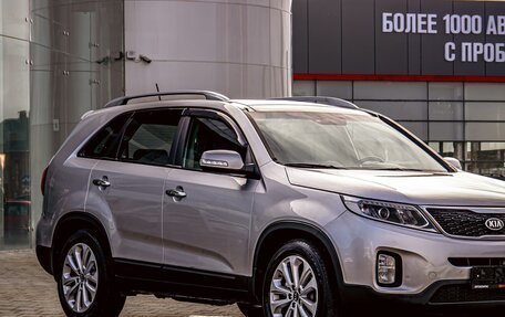KIA Sorento II рестайлинг, 2017 год, 1 745 000 рублей, 7 фотография
