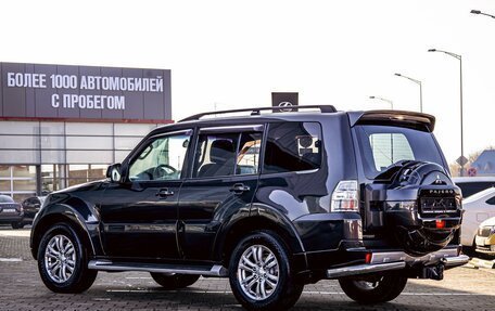Mitsubishi Pajero IV, 2014 год, 1 965 000 рублей, 4 фотография