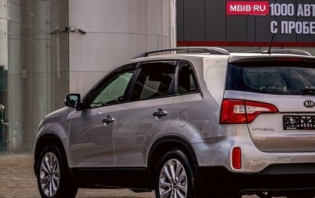 KIA Sorento II рестайлинг, 2017 год, 1 745 000 рублей, 9 фотография