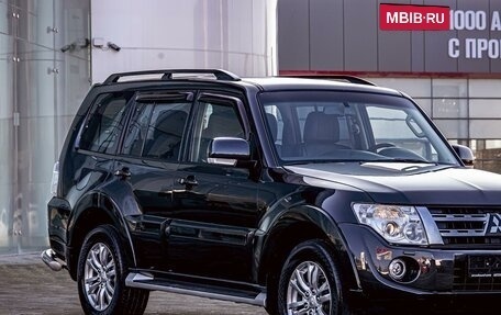 Mitsubishi Pajero IV, 2014 год, 1 965 000 рублей, 7 фотография