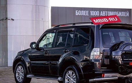 Mitsubishi Pajero IV, 2014 год, 1 965 000 рублей, 9 фотография