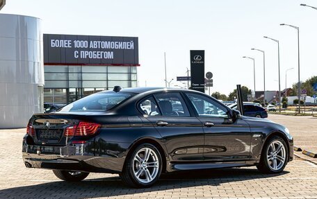 BMW 5 серия, 2016 год, 2 095 000 рублей, 6 фотография