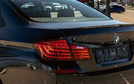 BMW 5 серия, 2016 год, 2 095 000 рублей, 10 фотография