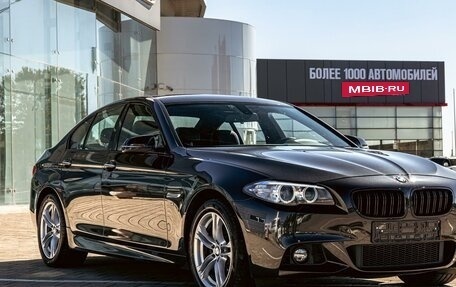 BMW 5 серия, 2016 год, 2 095 000 рублей, 7 фотография