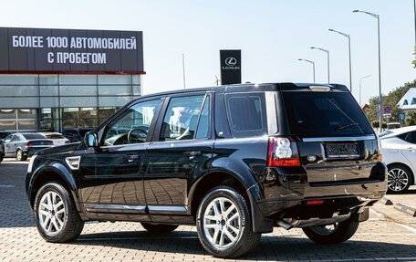 Land Rover Freelander II рестайлинг 2, 2012 год, 1 165 000 рублей, 4 фотография