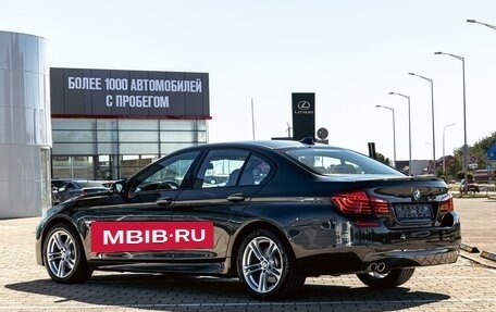 BMW 5 серия, 2016 год, 2 095 000 рублей, 4 фотография