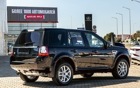 Land Rover Freelander II рестайлинг 2, 2012 год, 1 165 000 рублей, 6 фотография