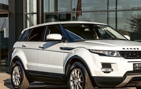 Land Rover Range Rover Evoque I, 2013 год, 1 585 000 рублей, 7 фотография
