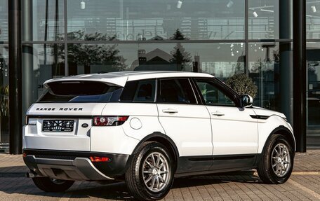 Land Rover Range Rover Evoque I, 2013 год, 1 585 000 рублей, 6 фотография