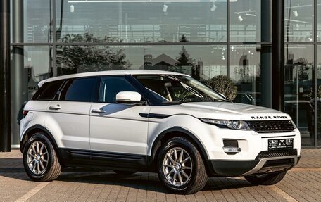 Land Rover Range Rover Evoque I, 2013 год, 1 585 000 рублей, 3 фотография