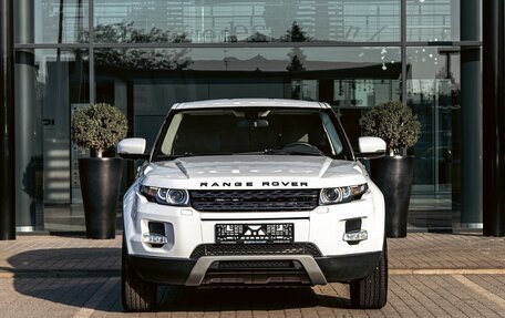 Land Rover Range Rover Evoque I, 2013 год, 1 585 000 рублей, 2 фотография