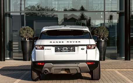 Land Rover Range Rover Evoque I, 2013 год, 1 585 000 рублей, 5 фотография