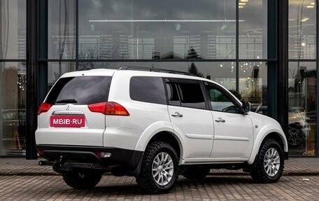 Mitsubishi Pajero Sport II рестайлинг, 2013 год, 1 535 000 рублей, 6 фотография