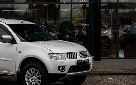 Mitsubishi Pajero Sport II рестайлинг, 2013 год, 1 535 000 рублей, 8 фотография