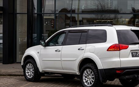 Mitsubishi Pajero Sport II рестайлинг, 2013 год, 1 535 000 рублей, 9 фотография