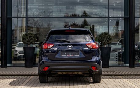 Mazda CX-5 II, 2015 год, 1 545 000 рублей, 5 фотография