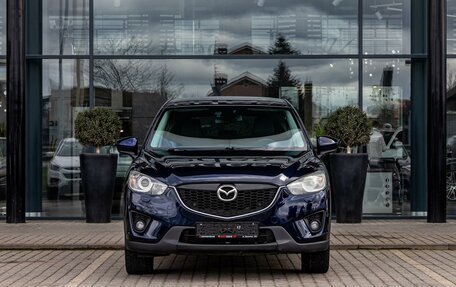 Mazda CX-5 II, 2015 год, 1 545 000 рублей, 2 фотография
