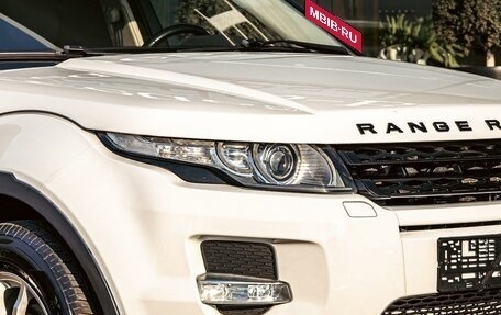 Land Rover Range Rover Evoque I, 2013 год, 1 585 000 рублей, 9 фотография
