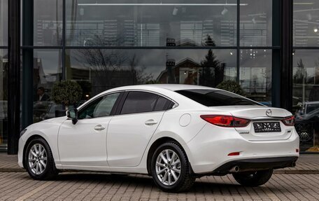 Mazda 6, 2015 год, 1 385 000 рублей, 4 фотография