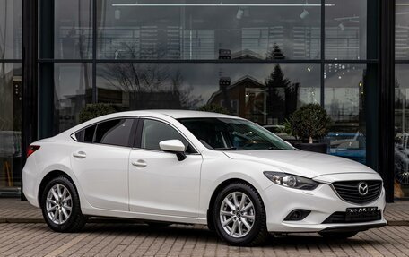 Mazda 6, 2015 год, 1 385 000 рублей, 3 фотография