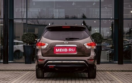 Nissan Pathfinder, 2016 год, 1 655 000 рублей, 5 фотография