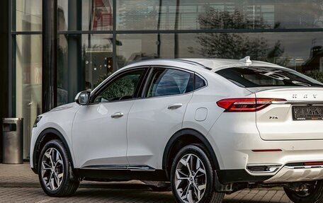 Haval F7x I, 2021 год, 1 695 000 рублей, 10 фотография