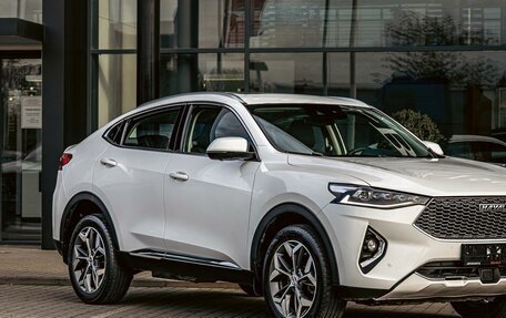 Haval F7x I, 2021 год, 1 695 000 рублей, 9 фотография