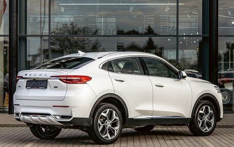 Haval F7x I, 2021 год, 1 695 000 рублей, 6 фотография