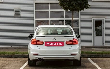 BMW 3 серия, 2016 год, 1 785 000 рублей, 5 фотография