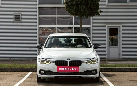 BMW 3 серия, 2016 год, 1 785 000 рублей, 2 фотография