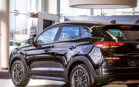 Hyundai Tucson III, 2020 год, 1 755 000 рублей, 8 фотография