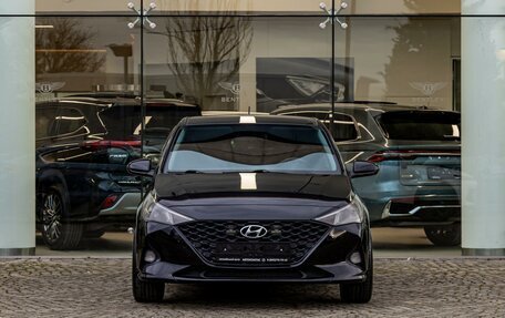 Hyundai Solaris II рестайлинг, 2020 год, 1 395 000 рублей, 2 фотография