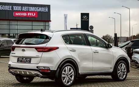 KIA Sportage IV рестайлинг, 2019 год, 2 135 000 рублей, 6 фотография