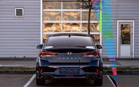 Hyundai Sonata VII, 2019 год, 1 675 000 рублей, 5 фотография